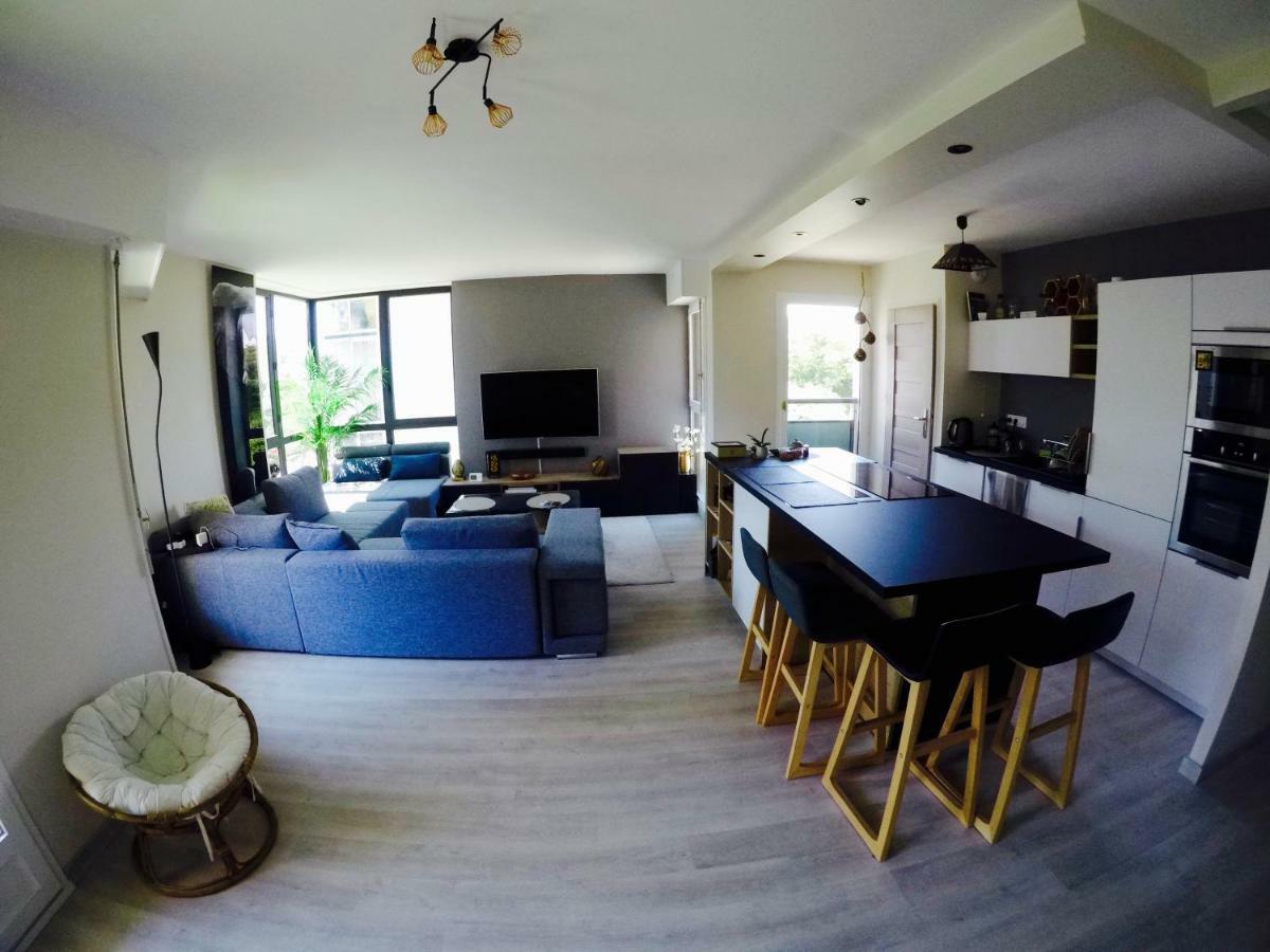 Charming & Cosy Rooms Rezé Exterior photo