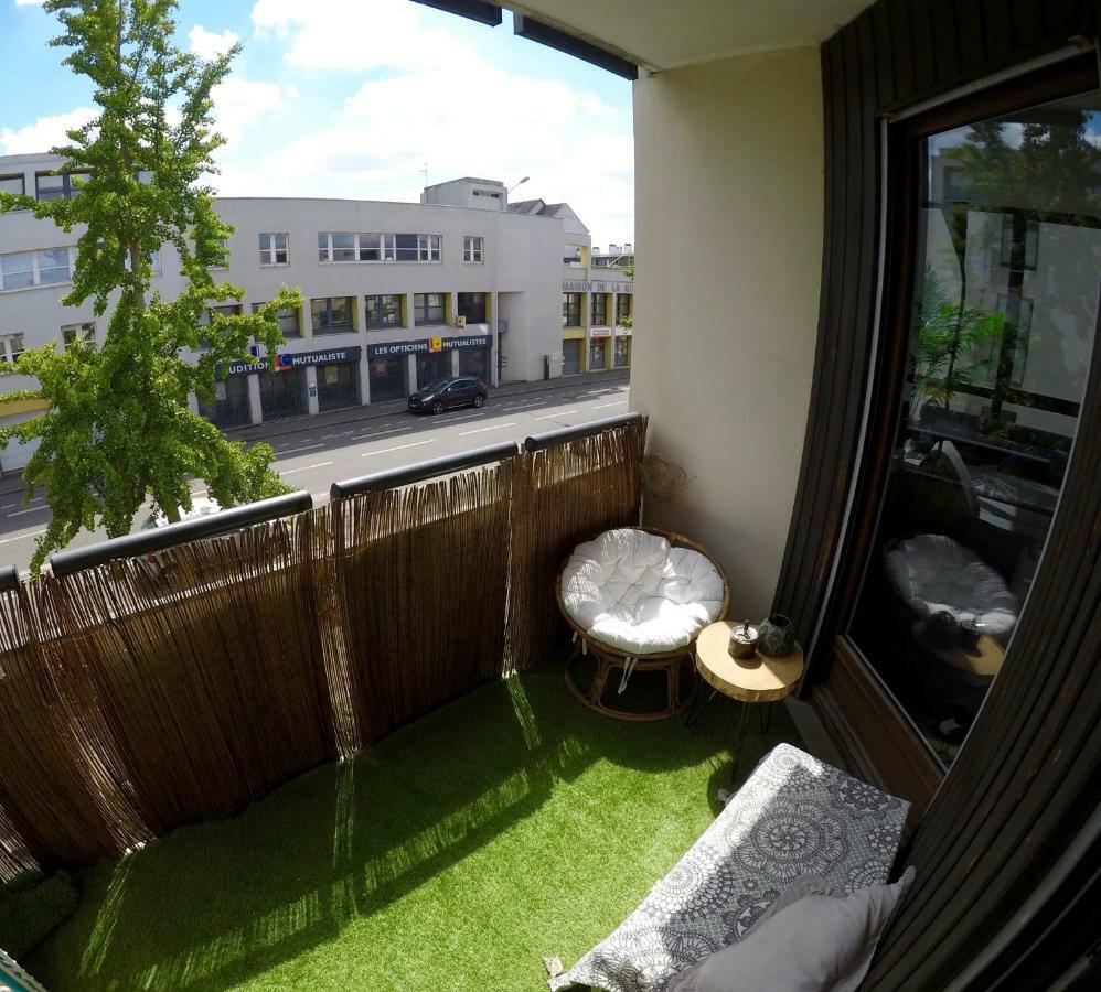 Charming & Cosy Rooms Rezé Exterior photo